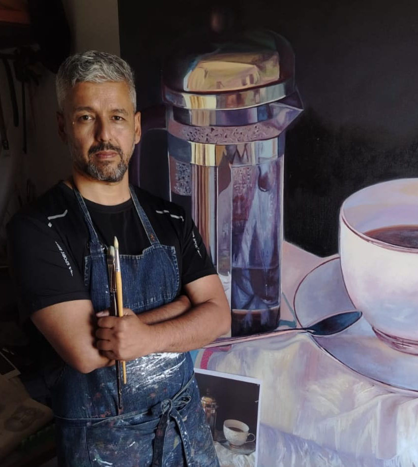 Hugo Montoya